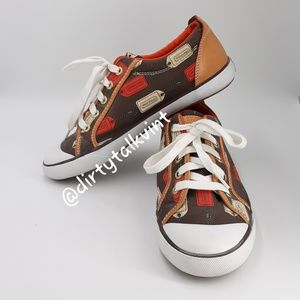 Coach Barret Tag Sneaker